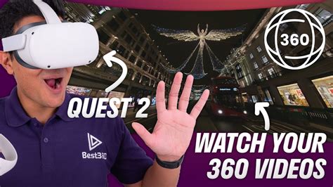 12 Best 360° VR YouTube Videos (To Watch on Oculus Quest 2).